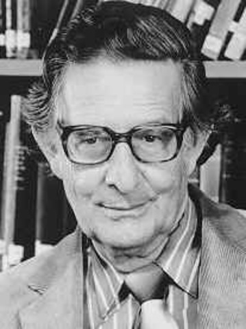 Hans Eysenck