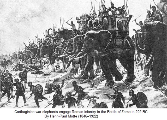 Capture of Carthage by the Vandals