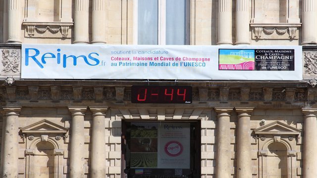 Compte à rebours lancé pour le classement à l'UNESCO