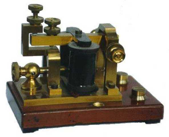 Morse Code invented.