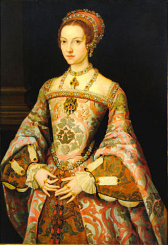 Catherine Parr Wife Number 6