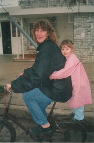 Empecé el jardín de la escuela Juan XXIII