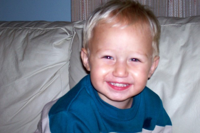 Nació Guille mi segundo principe