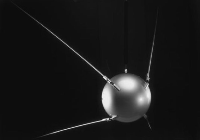 Satélite Sputnik 1