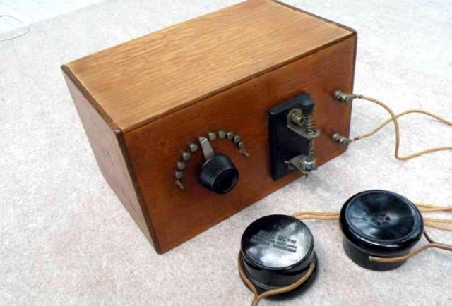 Transmissao de Radio