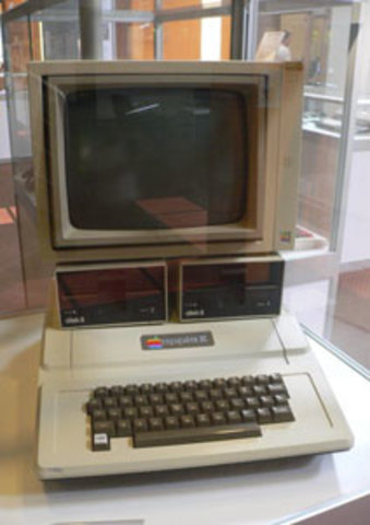 Primeiro Computador Pessoal de Sucesso