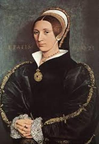 Catherine Howard: Wife number 5 (1540-1542)