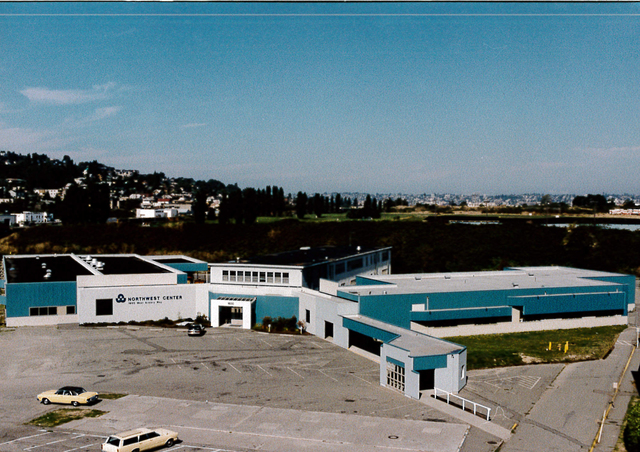 Secures two unused Naval Supply Depot buildings at Pier 91