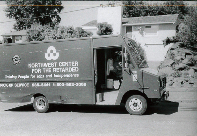 The Big Blue Truck™ hits the road