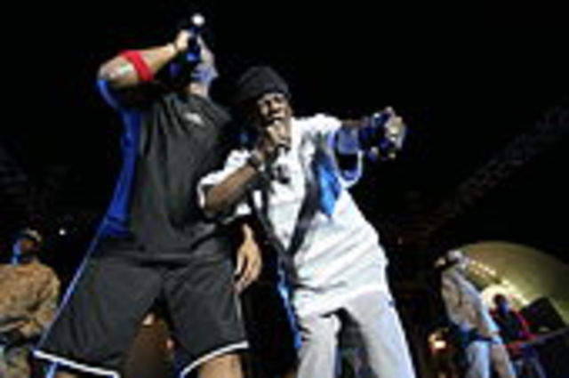 se crea el primer disco de hip hop