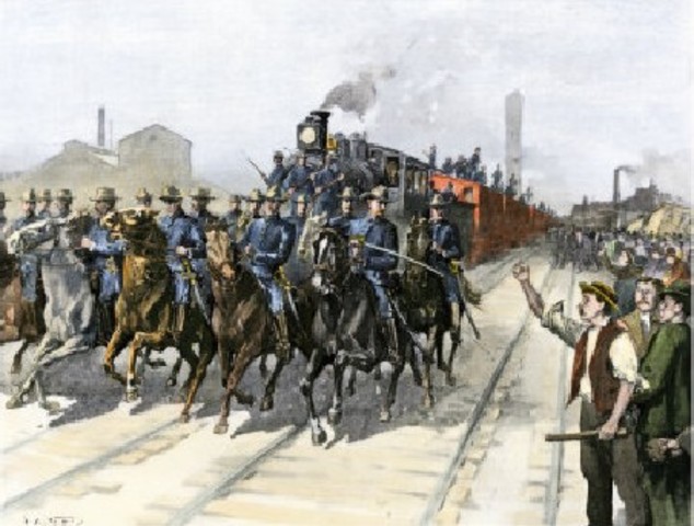 Pullman Car Strike