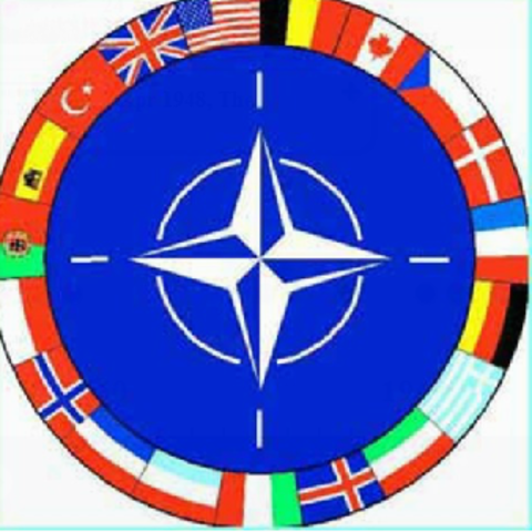 Forming of NATO