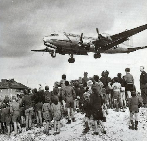 The Berlin Airlift