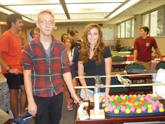 Franklin, Gulf, Liberty Nano Challenge