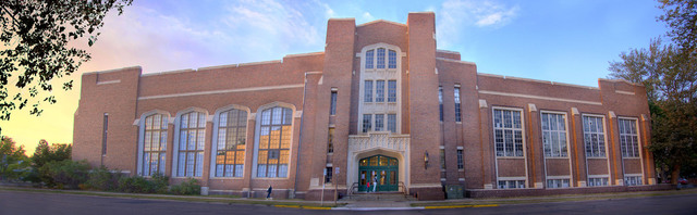 Public Meeting in Laramie