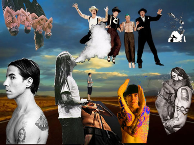 Red Hot Chili Peppers dedica canción a Frida Kahlo