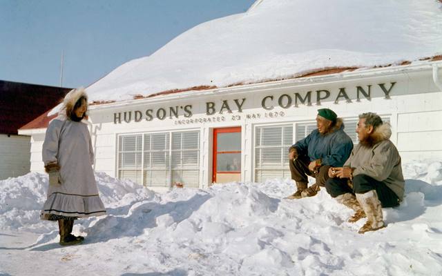May 2, 1670 – Hudson’s Bay Company is granted all the lands that drain into Hudson Bay