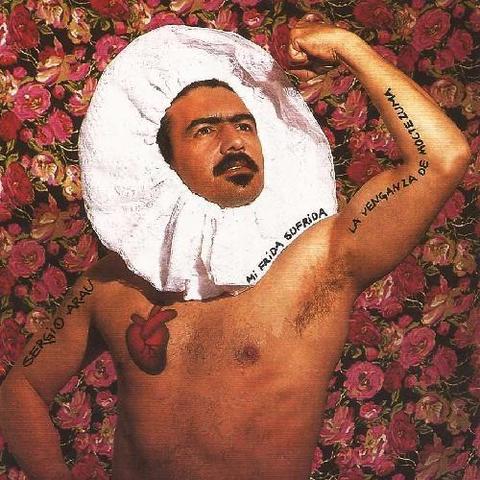 Sergio Arau lanza álbum Mi Frida... Sufrida