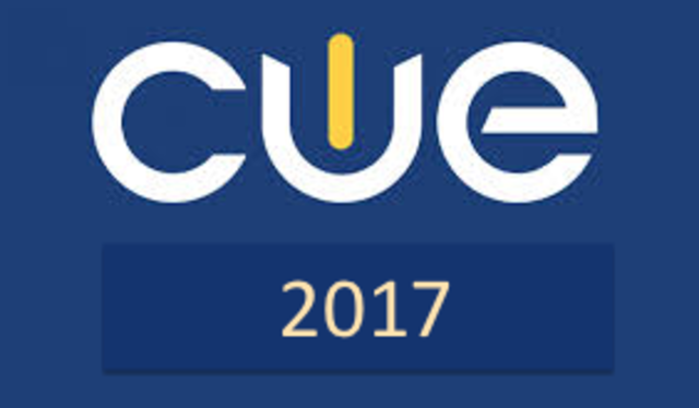 CUE Conference