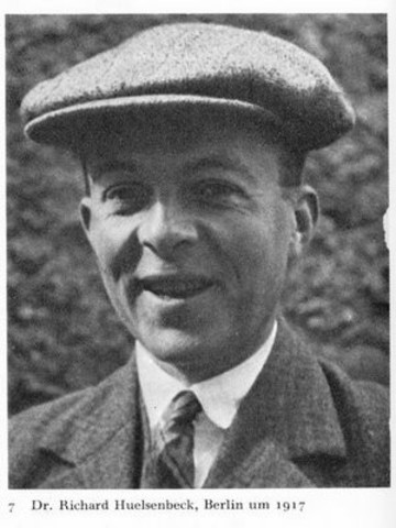Huelsenbeck vai para Berlim