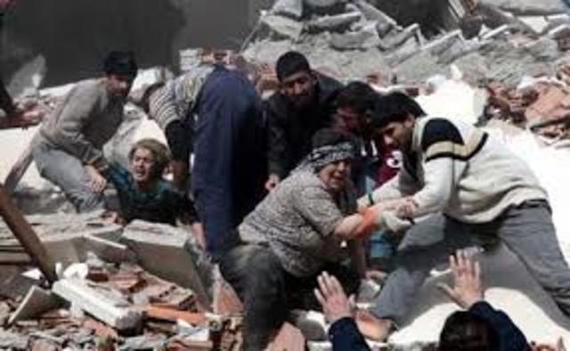 LA SOOLARIDAD DE LOS MEXICANOS ANTE SITUACION DE DESATRE