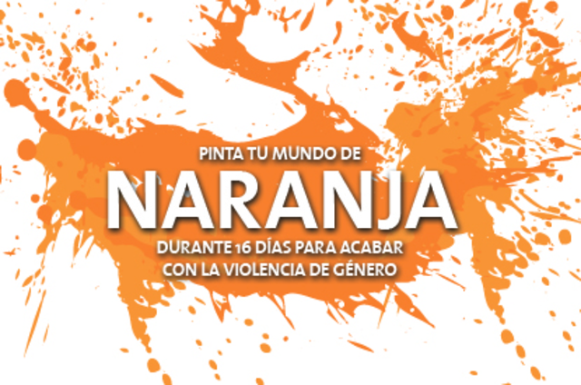 DIA NARANJA
