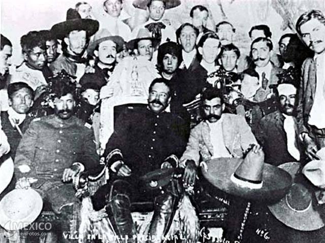 Revolución mexicana