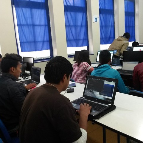 Presentacion de codificacion del proyecto de cadenas