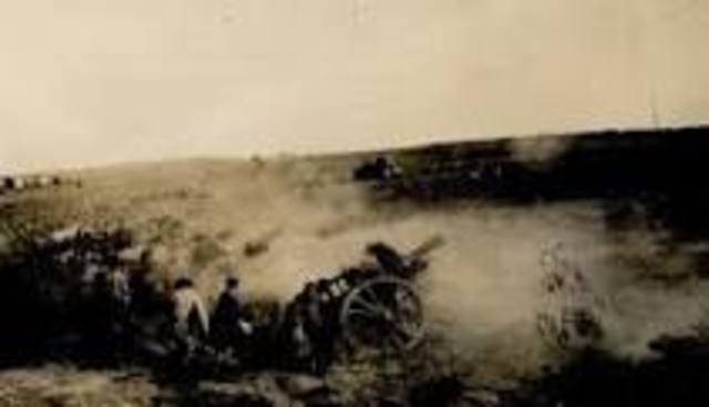 Guerra de los pasteles