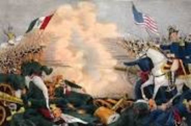 intervencion de Norte America