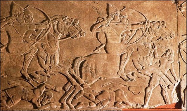 Siglos 13 al 12 a.e.c