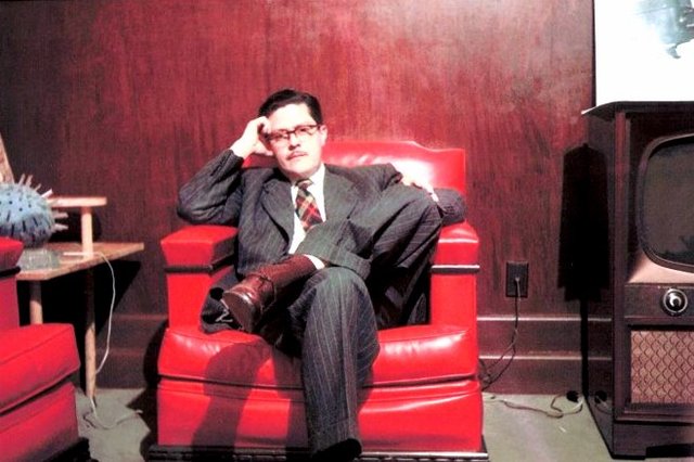 Invención de la televisión a color