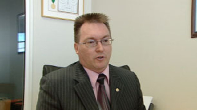 Trevor Zinck turns Independent after ouster from NDP