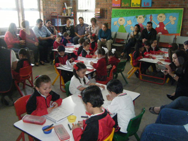 Conclución, cierre y aprendizajes obtenidos, junto con los padres de familia,directivos y profesores.