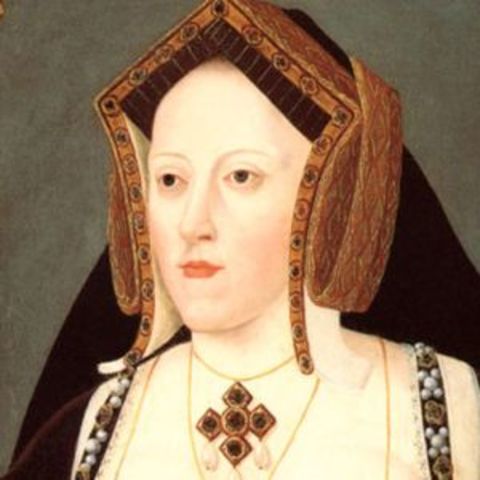 Cathrine of Aragon