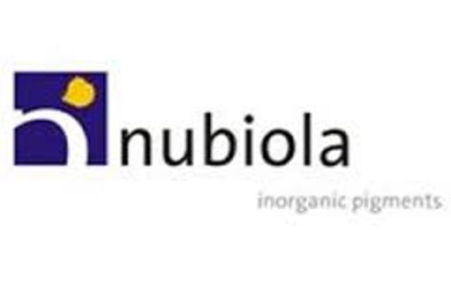 nubiola pigmentos