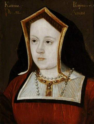Catherine of Aragon: