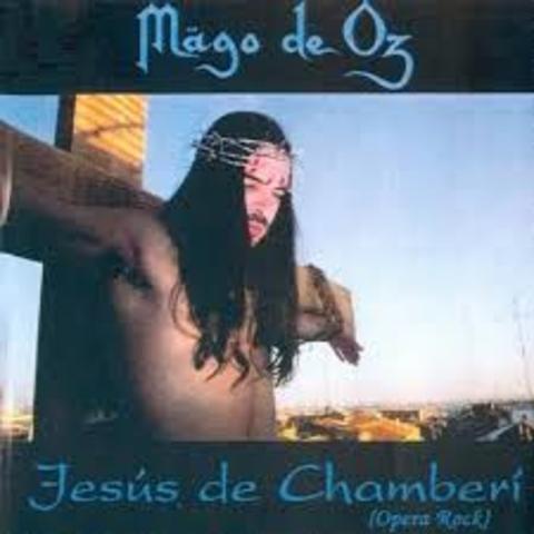 primer album Jesus de Chamberi