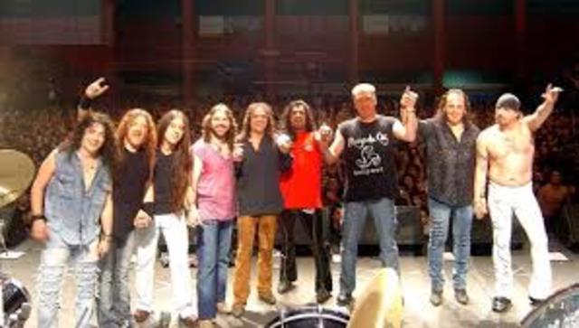 primer puesto en los 40 principales