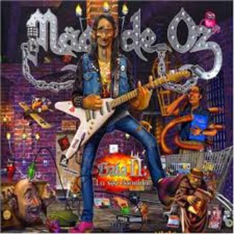 Gaia II: La voz Dormida