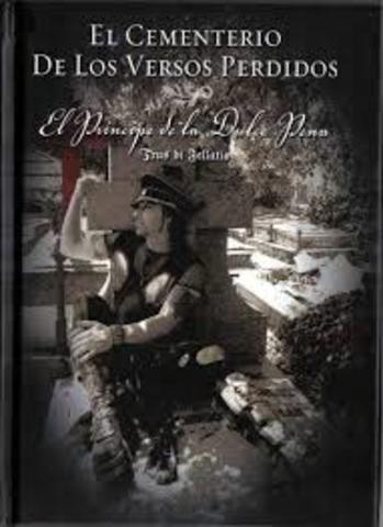 estreno del libro El Cementerio