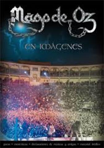 Lanzamiento del libro Grafico "Mago de Oz en imagenes"