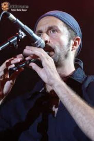 Josema el nuevo flautista