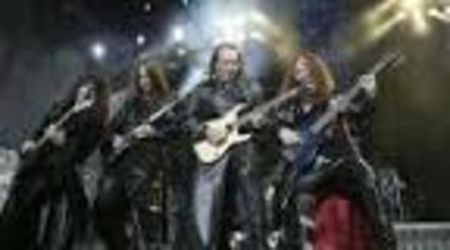 segunda gira por America