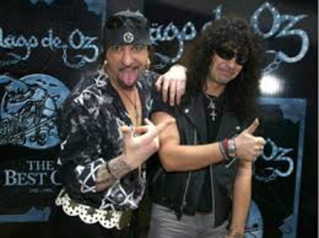 Jose Andrea y Mago de Oz rompen su relacion artistica