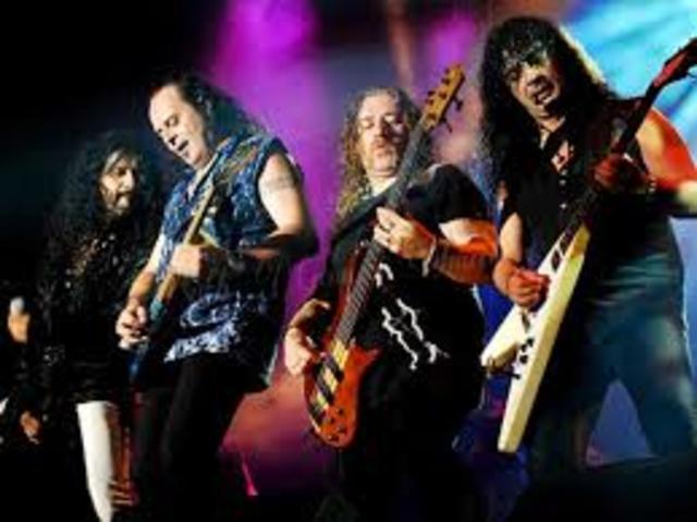 conciestos de gira por America