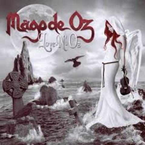 Salida del nuevo disco Love and Oz