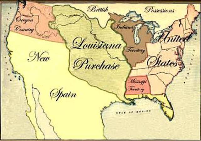 Louisiana Purchase