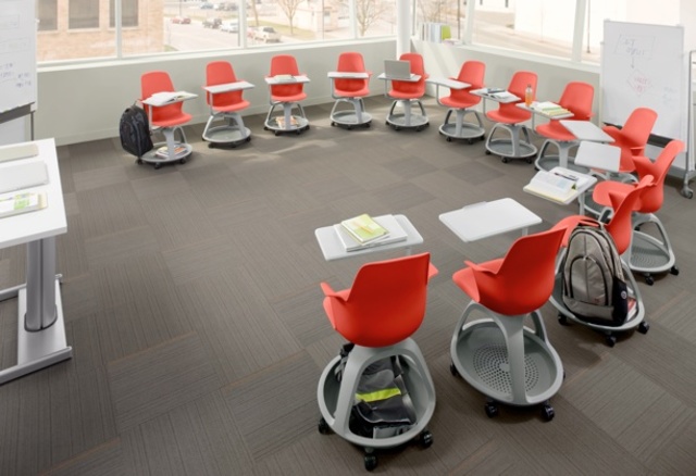 21st Century Classroom and Modernization