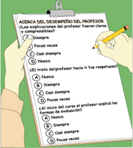 Hacer cuestionarios y cómics